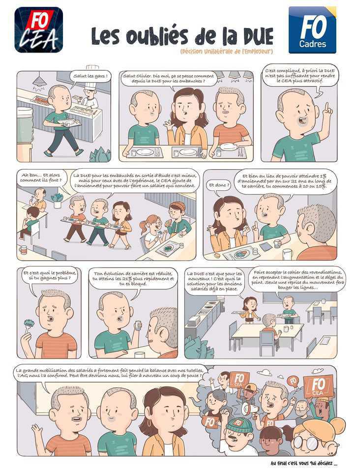 Nous on oublie pas ...