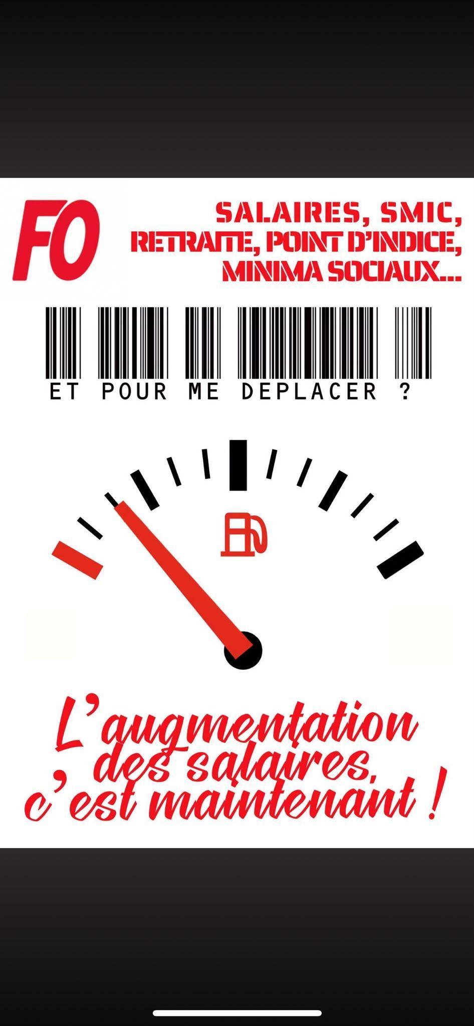 C'est parti pour la grève