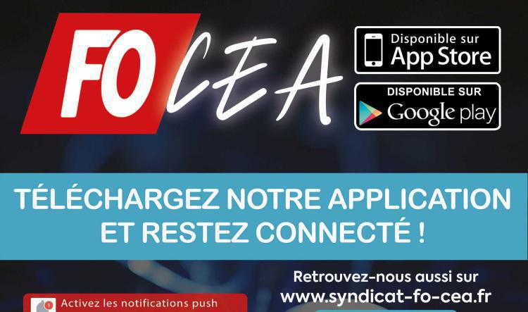 Du nouveau chez FO !!!