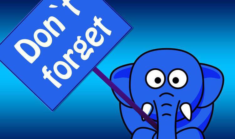 Nous on oublie pas ...