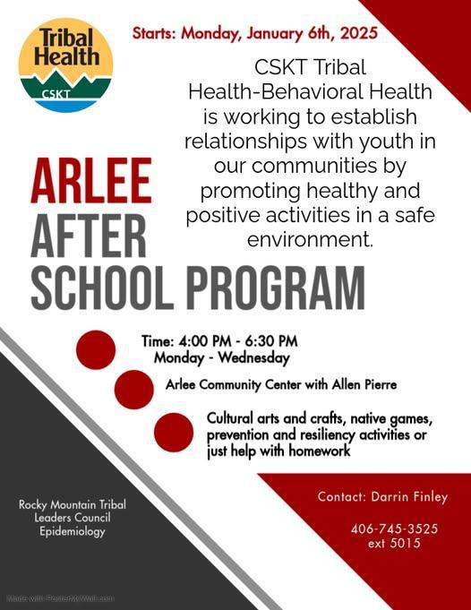 Arlee After School
