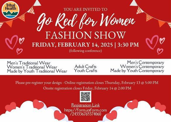 Go Red for Women! Go Red for Women!