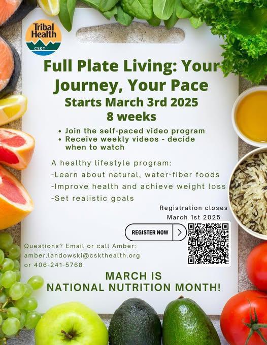 Full Plate Living