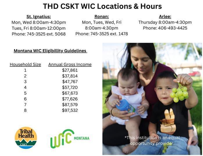 WIC Info