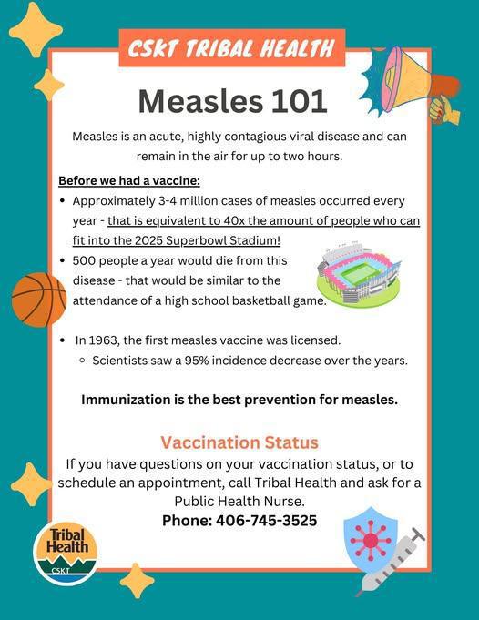 Measles 101