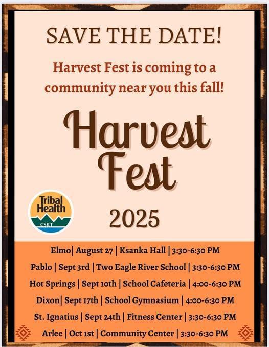 Harvest Fest 2025!!! 