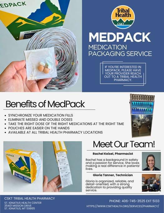 Medpack Medication Packaging Service
