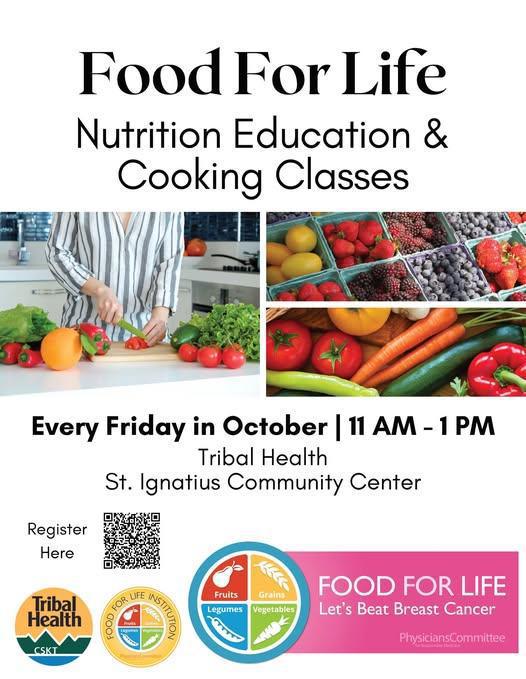 Food for Life Food for Life