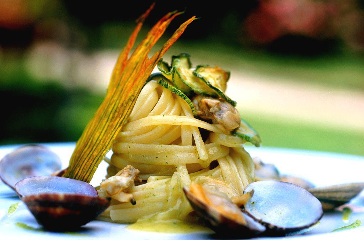 Linguine Vongole