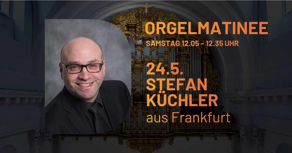 Orgelmatinee im Dom 