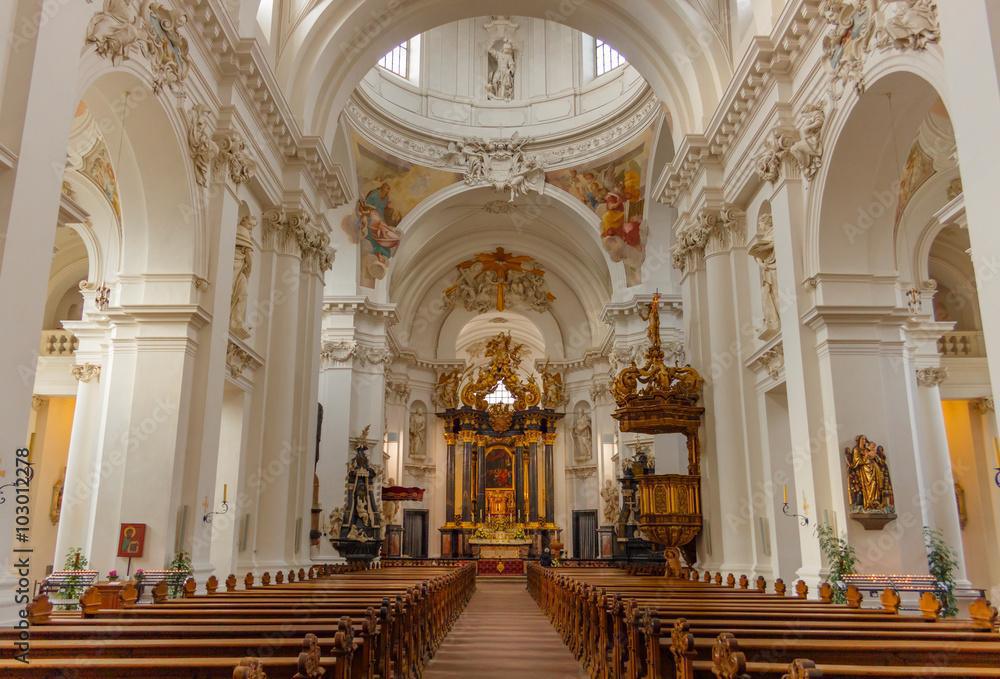 Lichterkonzert im Dom
