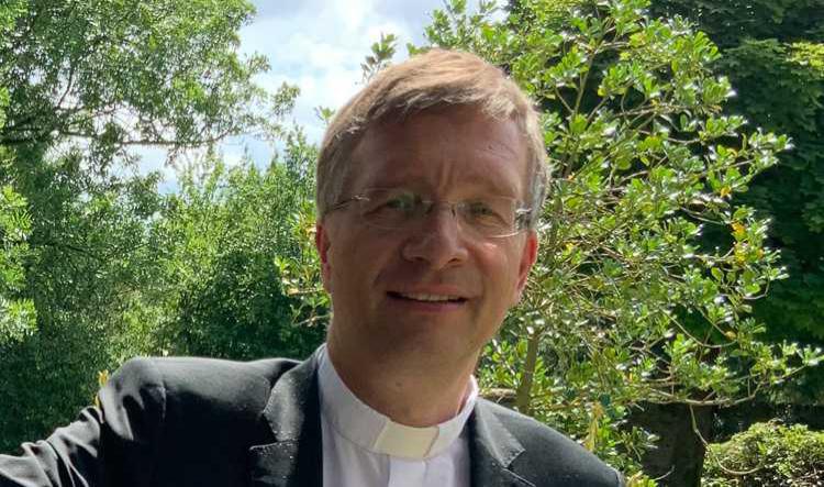 Wir erwarten Sie - Bischof Gerber