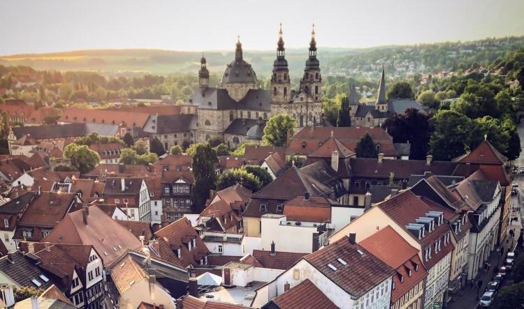 Schön, dass Sie da sind!