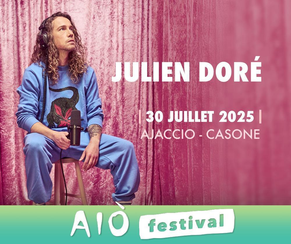 Julien Doré Julien Doré