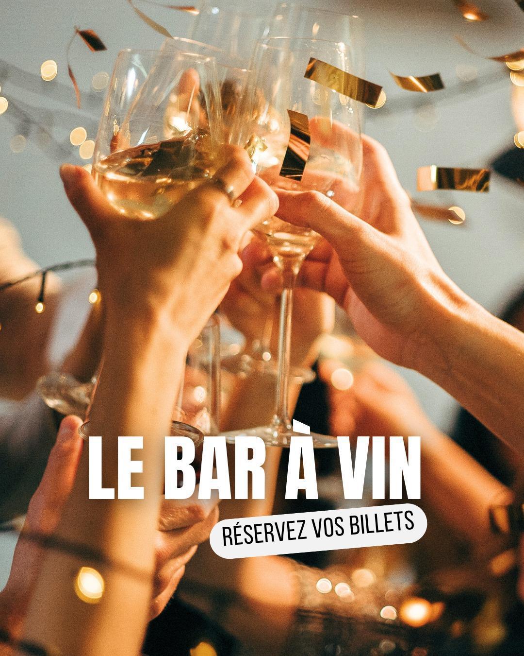 TONNEAU BAR À VIN - AIÒ FESTIVAL 2025