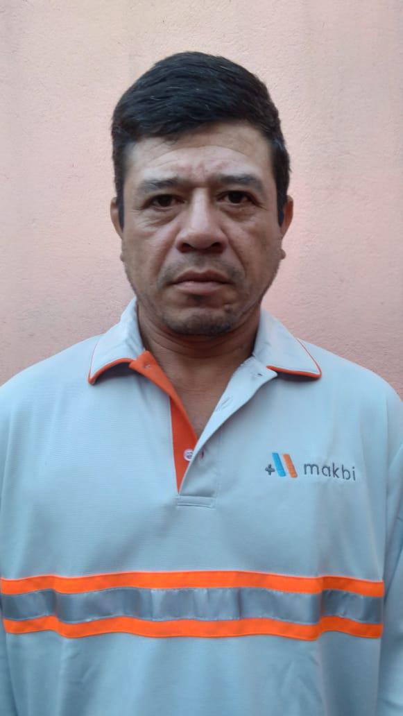 Carlos Rogelio Hernández Hernández