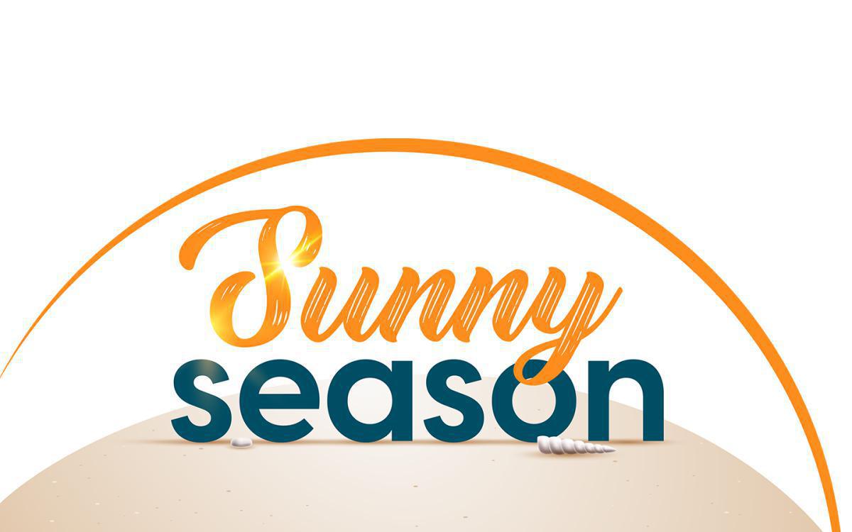 Sunny Season, la llegada del verano Sunny Season, la llegada del verano