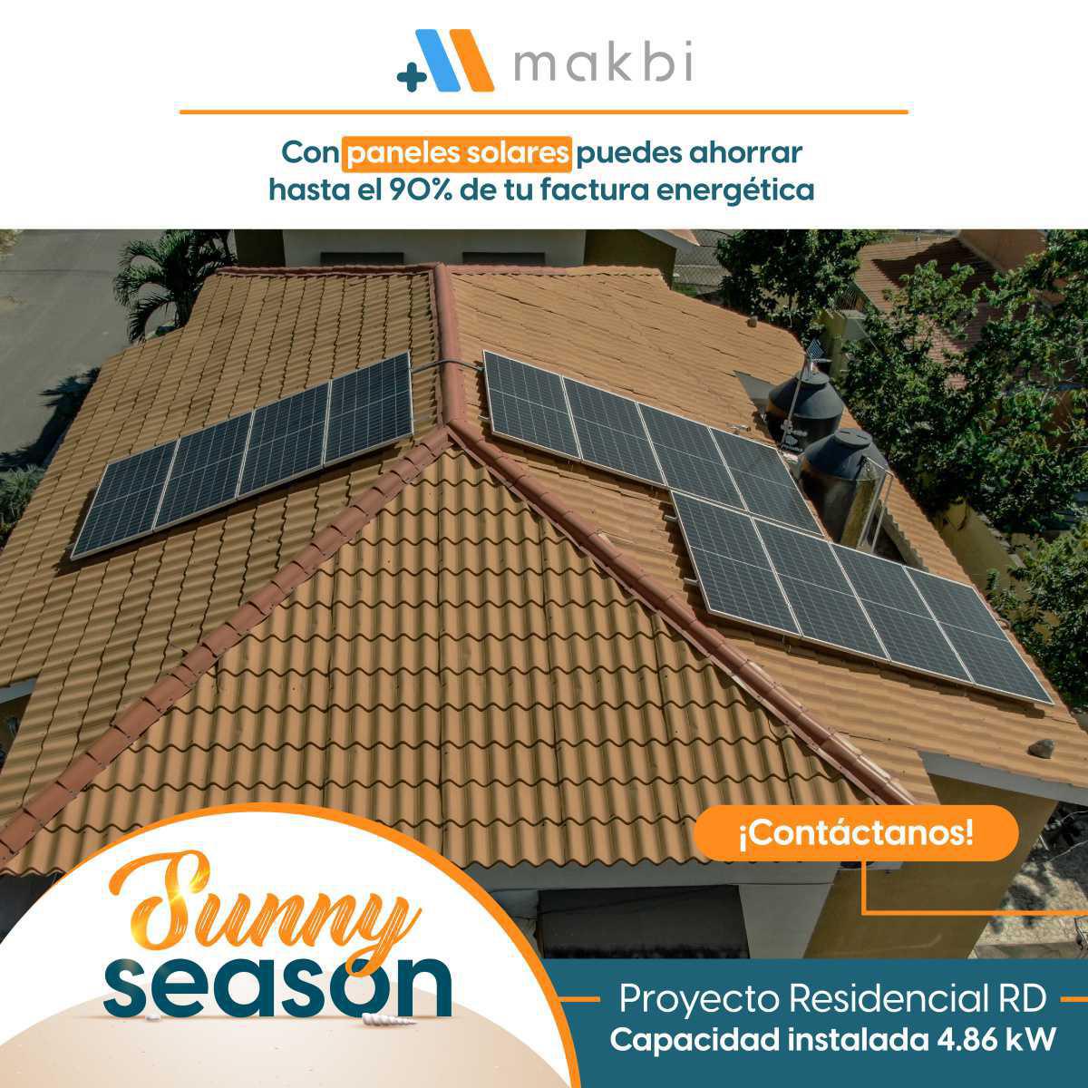 Sunny Season, la llegada del verano Sunny Season, la llegada del verano