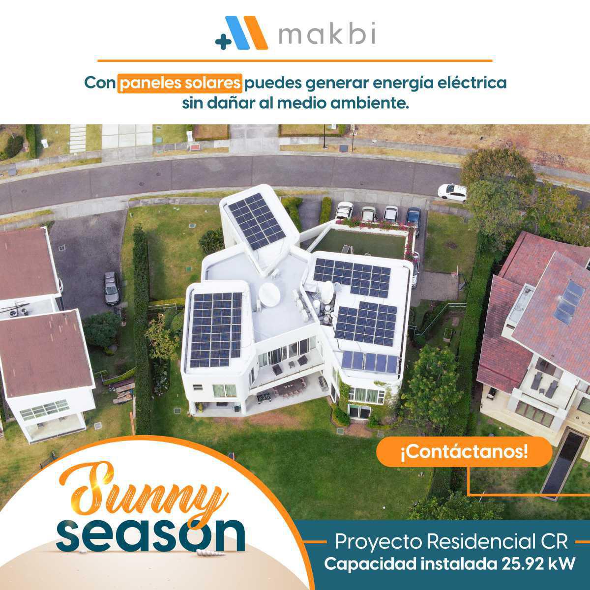 Sunny Season, la llegada del verano Sunny Season, la llegada del verano