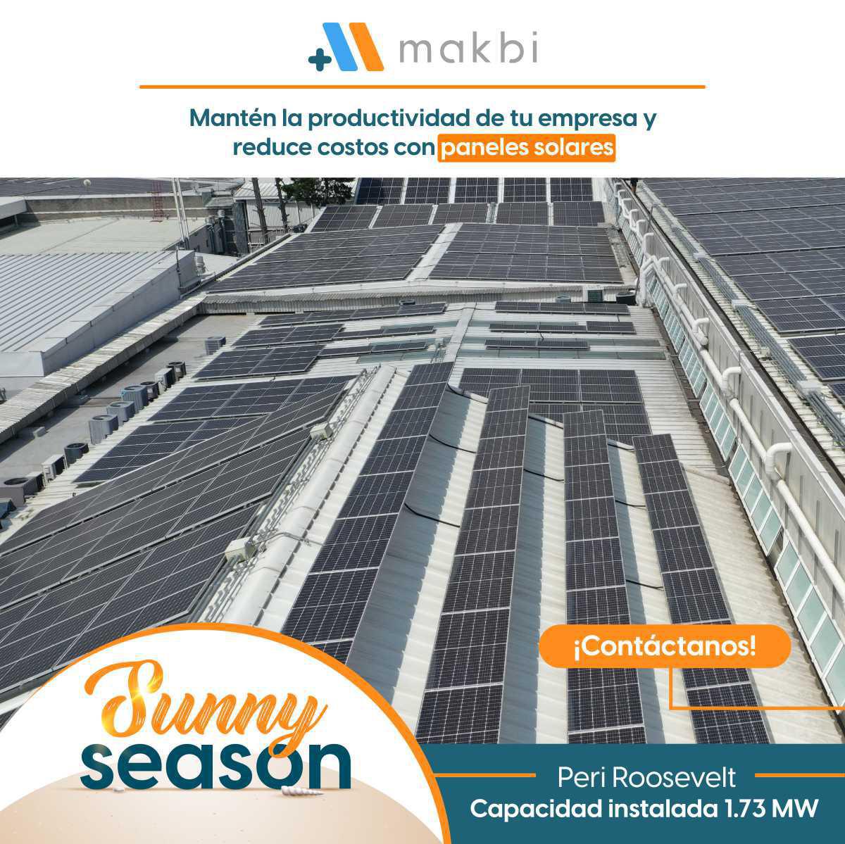 Sunny Season, la llegada del verano Sunny Season, la llegada del verano