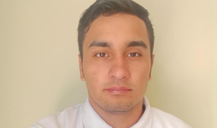 Brayan Enedilson Ventura Ramos