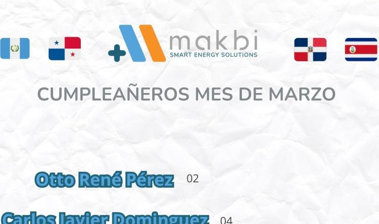 Feliz vuelta al Sol - Marzo