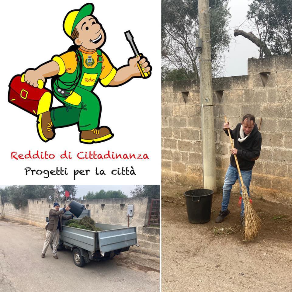 Reddito di Cittadinanza