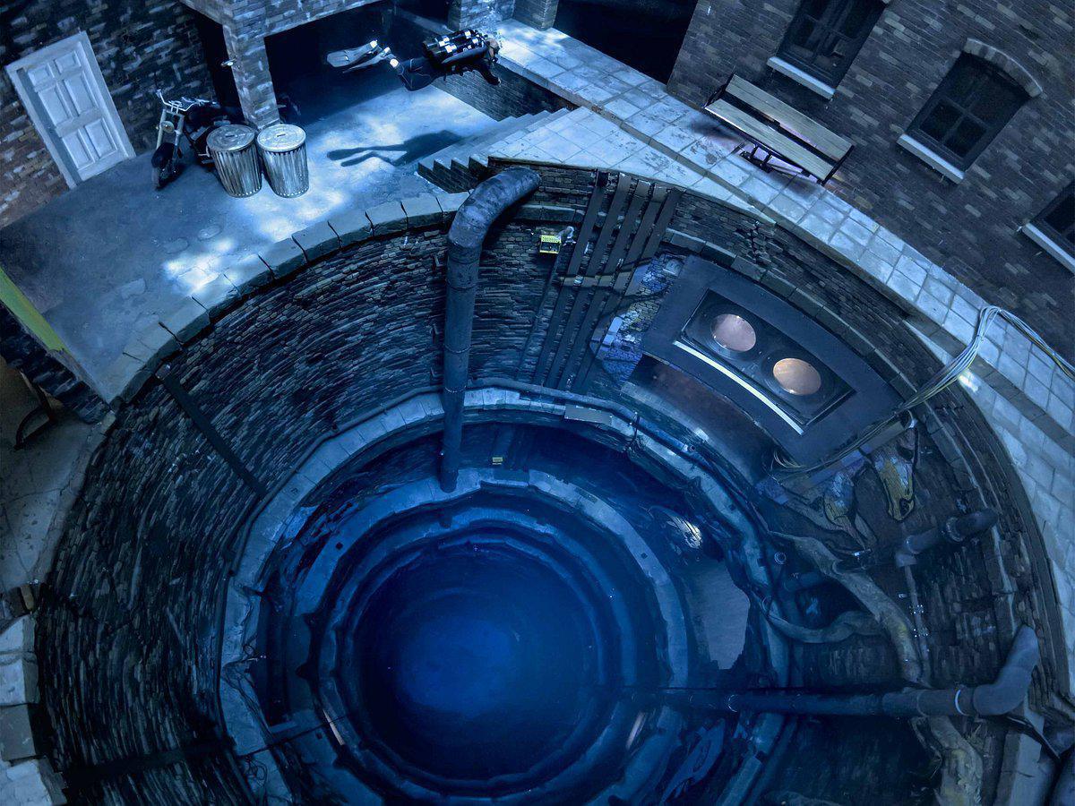Deep Dive Dubai