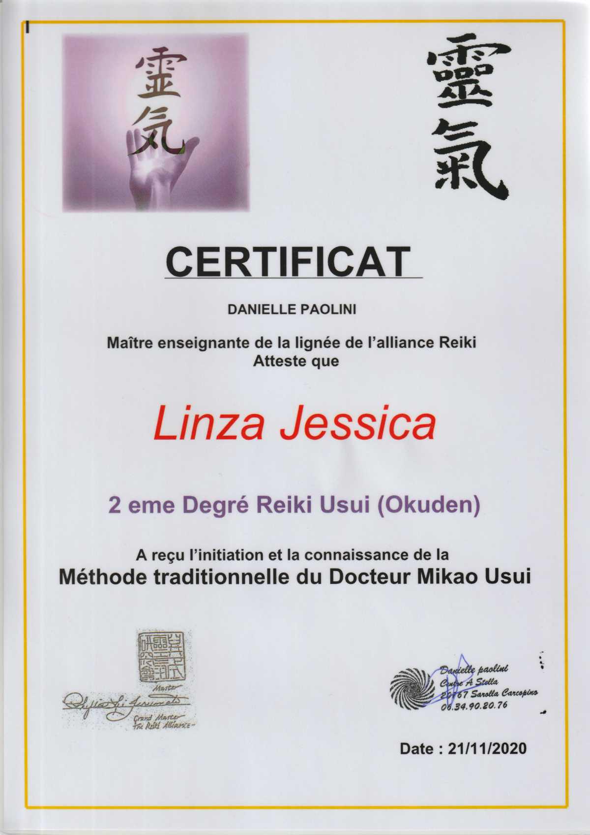 Reiki