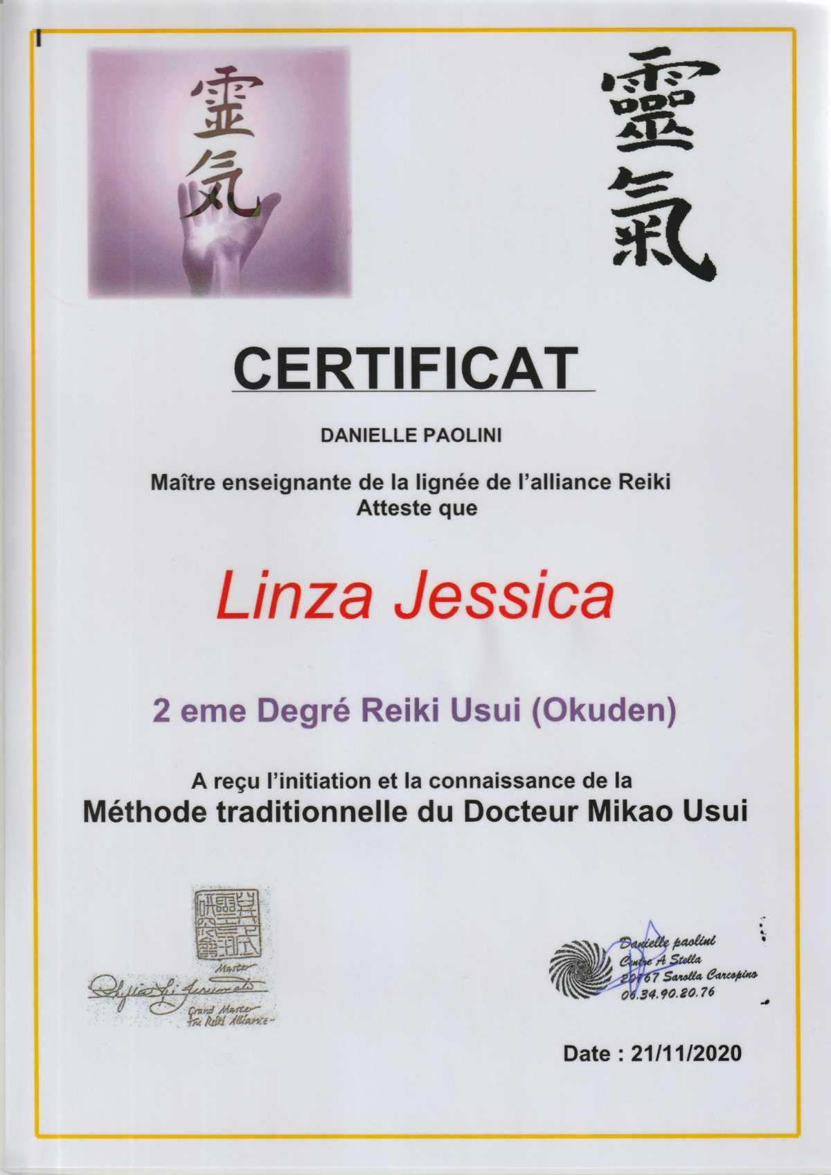 Reiki Reiki