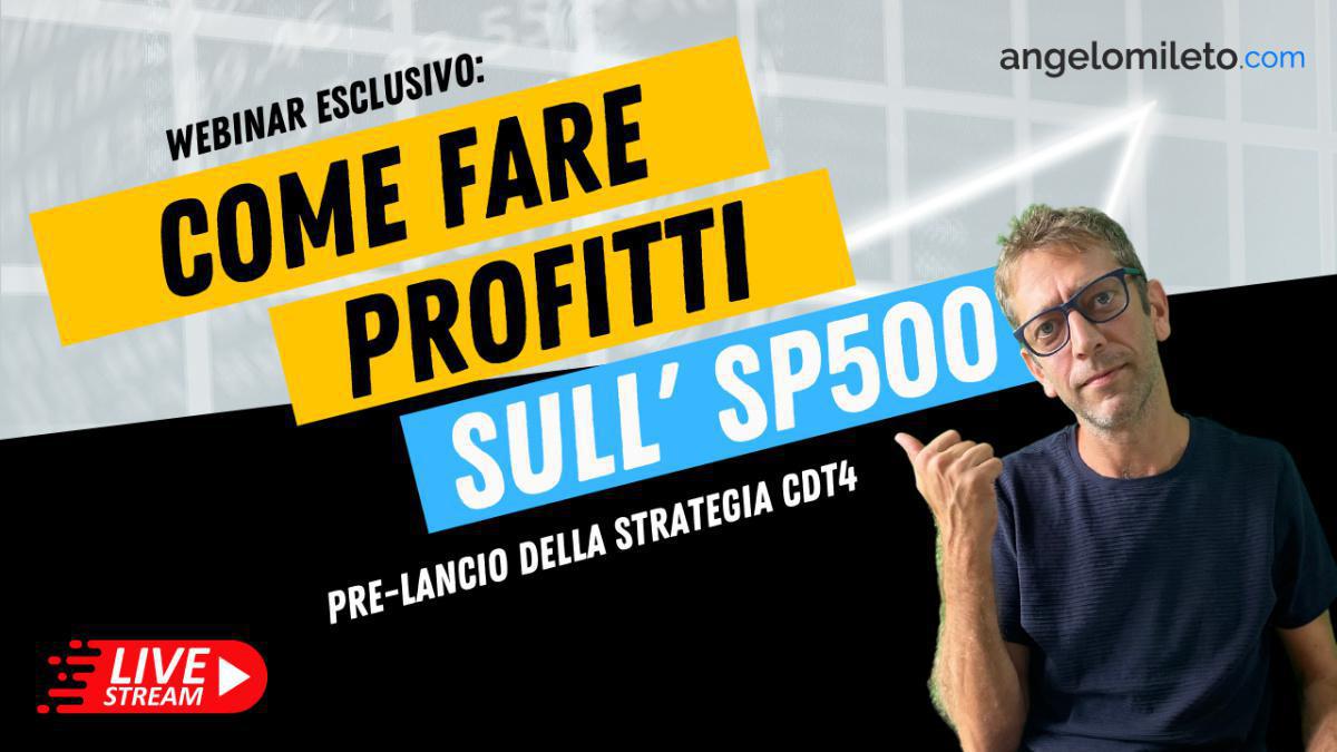 Pre Lancio SerieStrategy.com, scoprila prima di tutti!