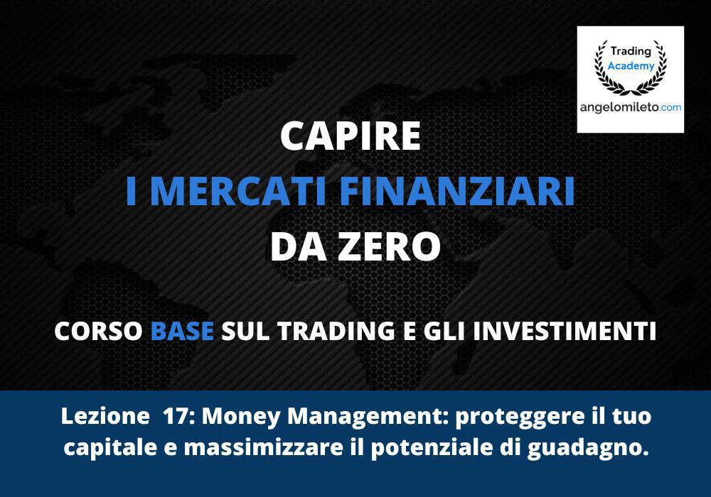 LEZ 17: Money Management LEZ 17: Money Management