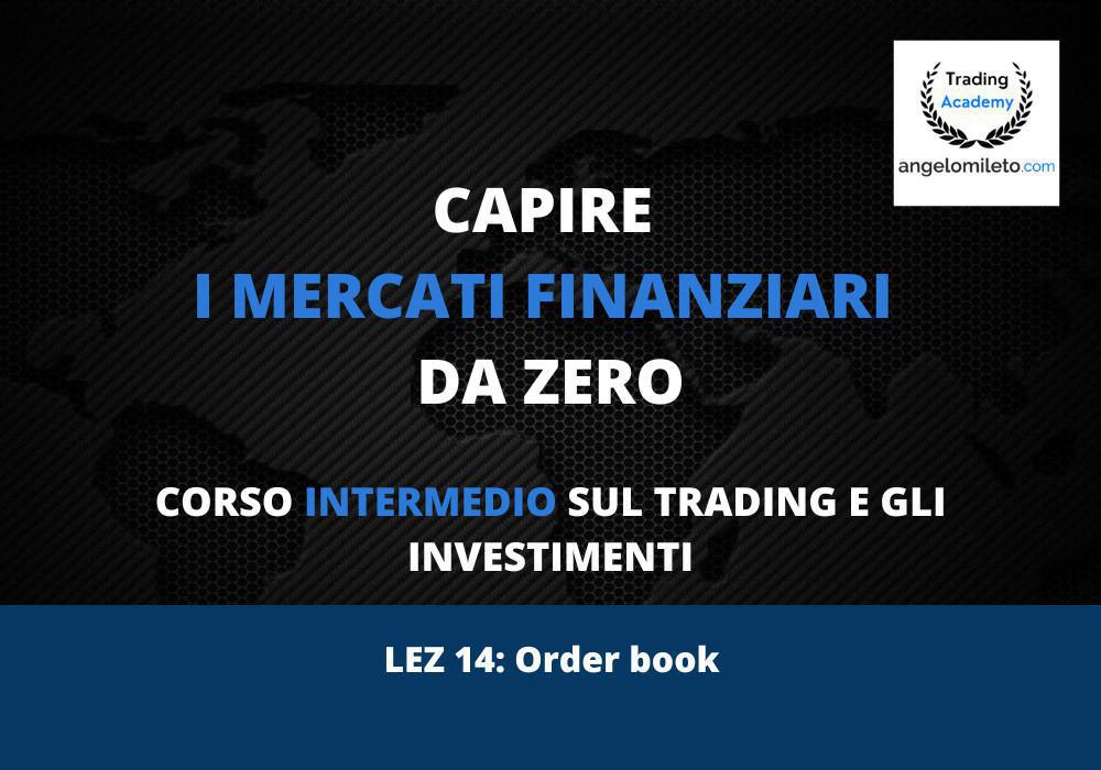 LEZ 14: Order book LEZ 14: Order book