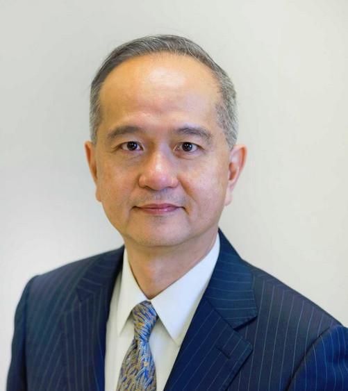 吳磐德牧師|Rev. Hubert Wu 吳磐德牧師|Rev. Hubert Wu