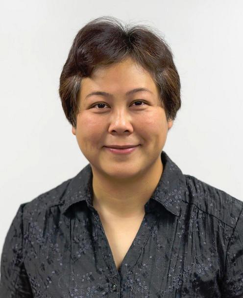 Rev. Ada Chung