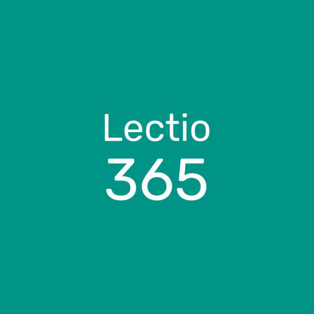 📱 Lectio 365 Devotional 📱 Lectio 365 Devotional