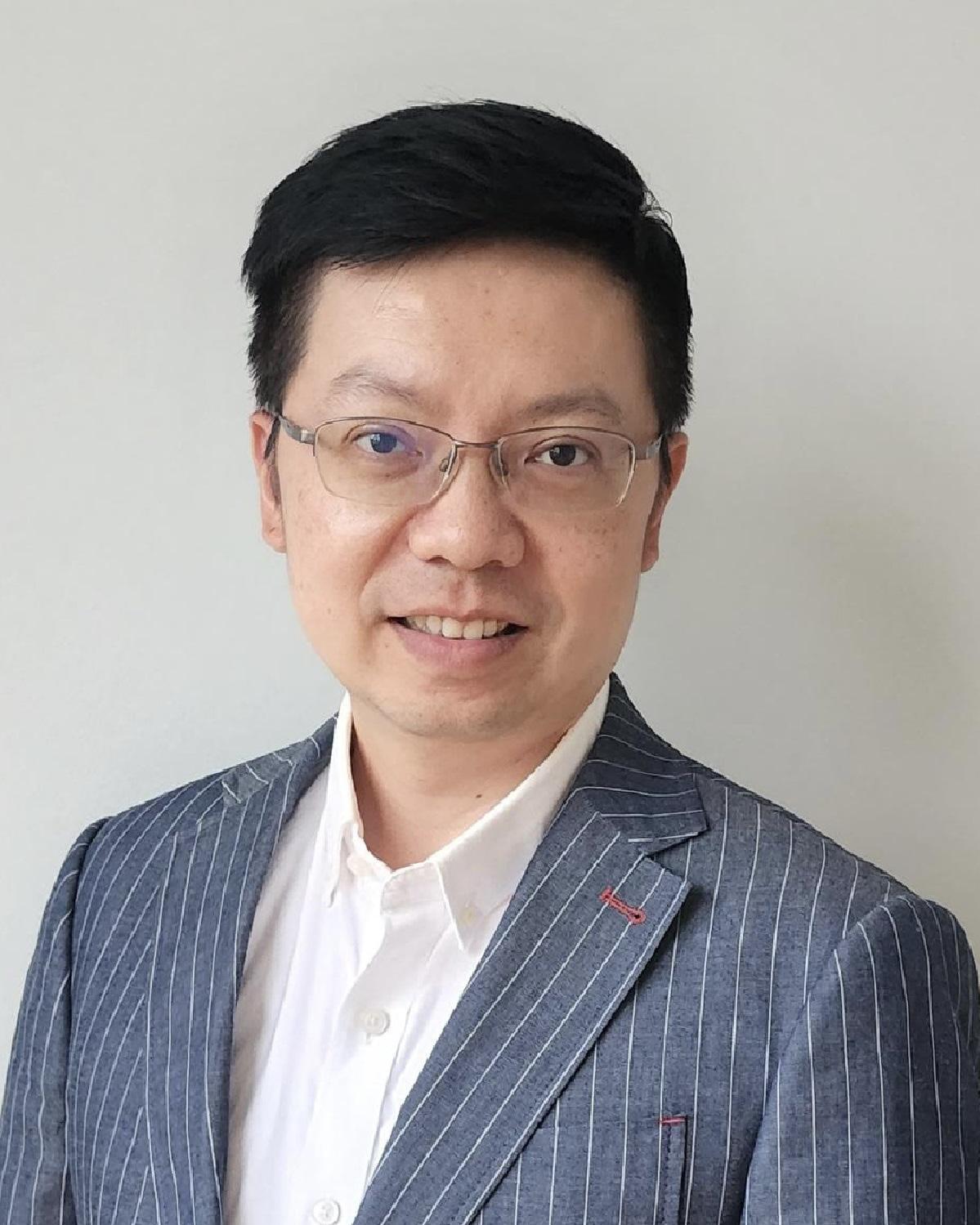 江山偉牧師 江山偉牧師