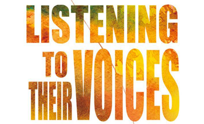 📖 Listening to Their Voices (Abridged) by Dr. Enoch Wong