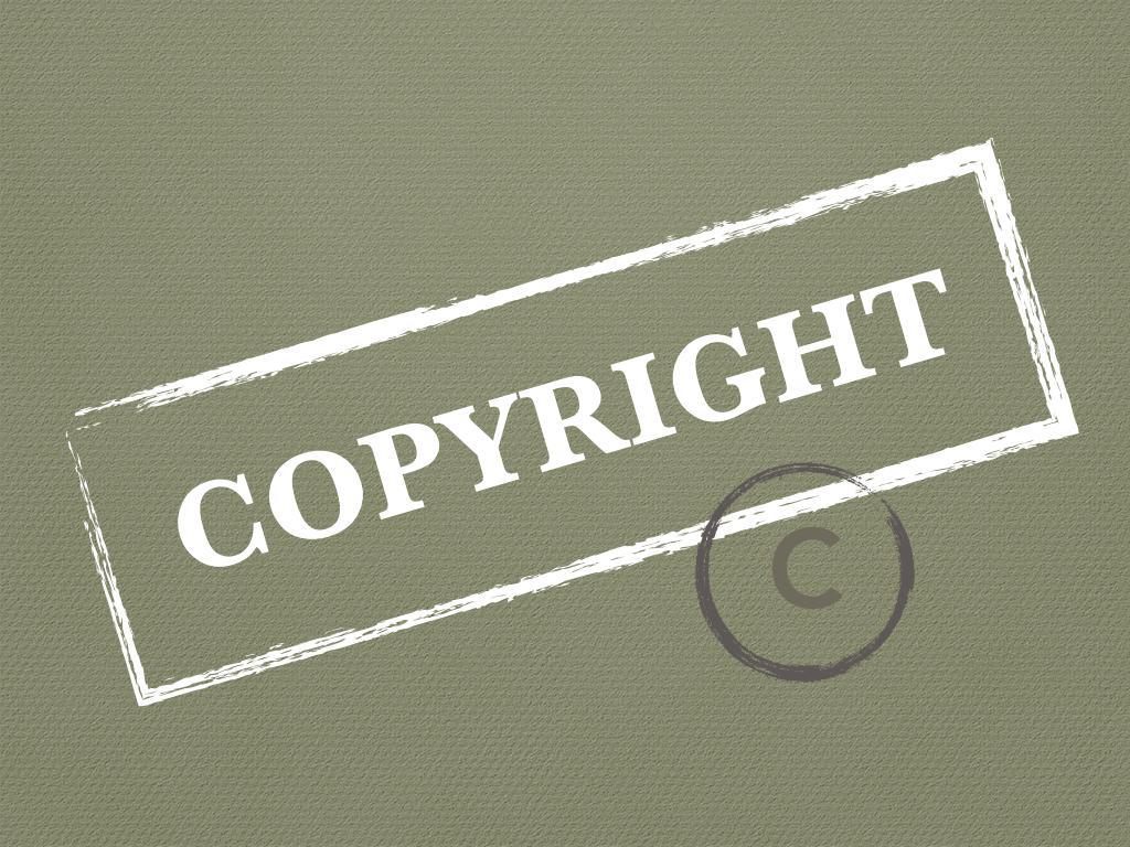 Copyright Issues for Churches and Charities: What You Need To Know