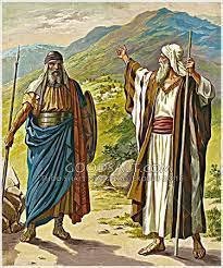 「聖經人物的老年」 「聖經人物的老年」