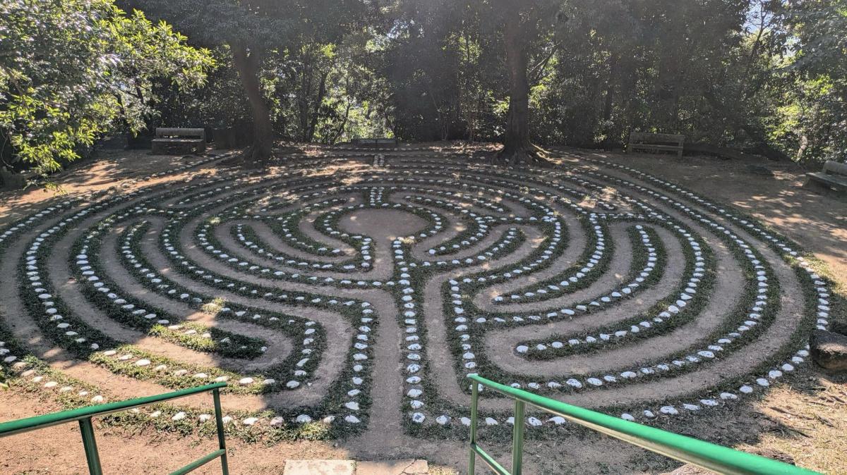 Rev. Ada|PASTOR’S CORNER|A Journey to Tao Fong Shan 道風山之旅 Rev. Ada|PASTOR’S CORNER|A Journey to Tao Fong Shan 道風山之旅