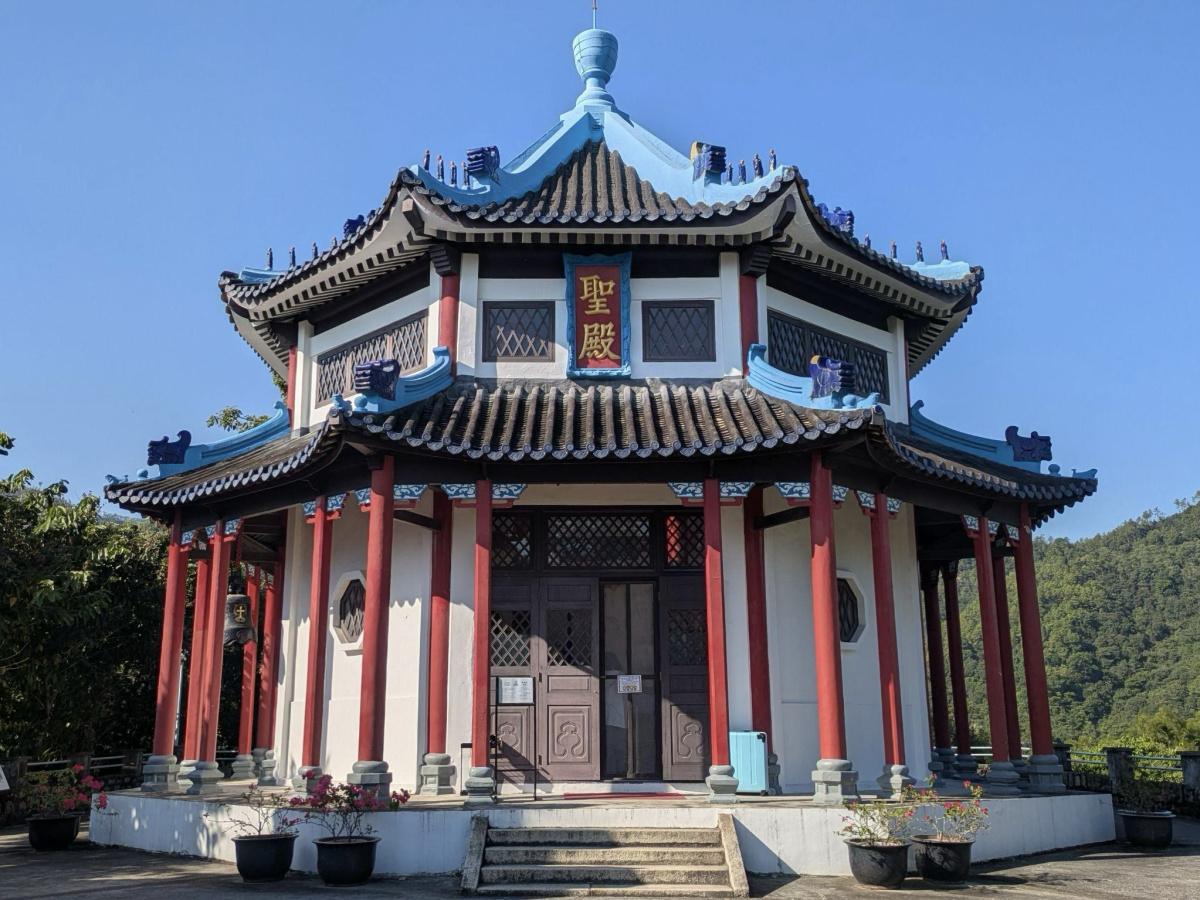 Rev. Ada|PASTOR’S CORNER|A Journey to Tao Fong Shan 道風山之旅 Rev. Ada|PASTOR’S CORNER|A Journey to Tao Fong Shan 道風山之旅