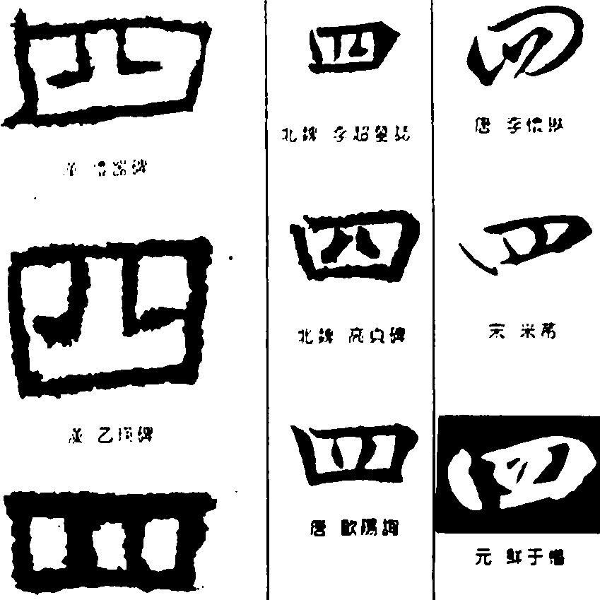 林耀楠牧師｜牧者心聲｜「四」是個特別的數字 