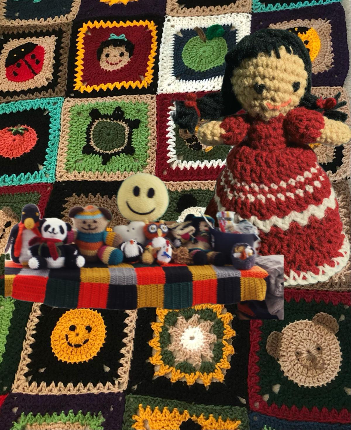 「一封打開的信」 「一封打開的信」