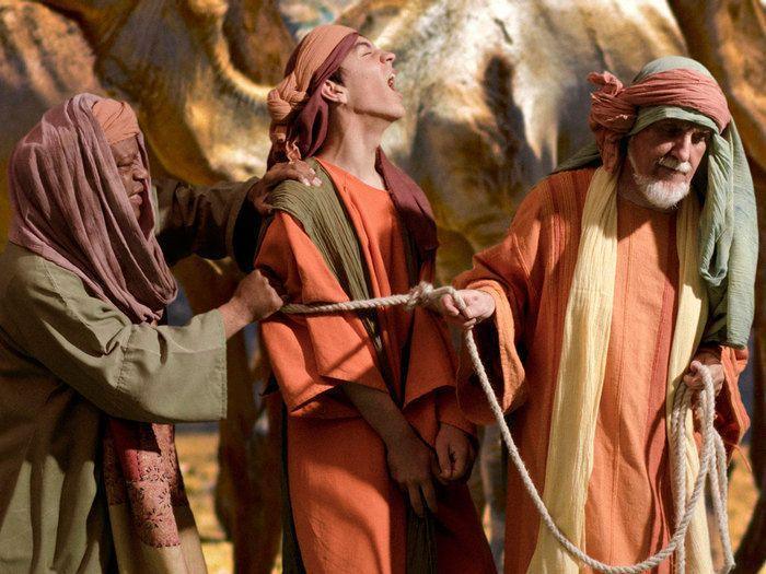 鍾梓昭傳道|牧者心聲|約瑟的職場故事(中集) 鍾梓昭傳道|牧者心聲|約瑟的職場故事(中集)