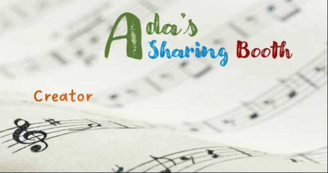 Rev. Ada｜PASTOR’S CORNER｜ Creator