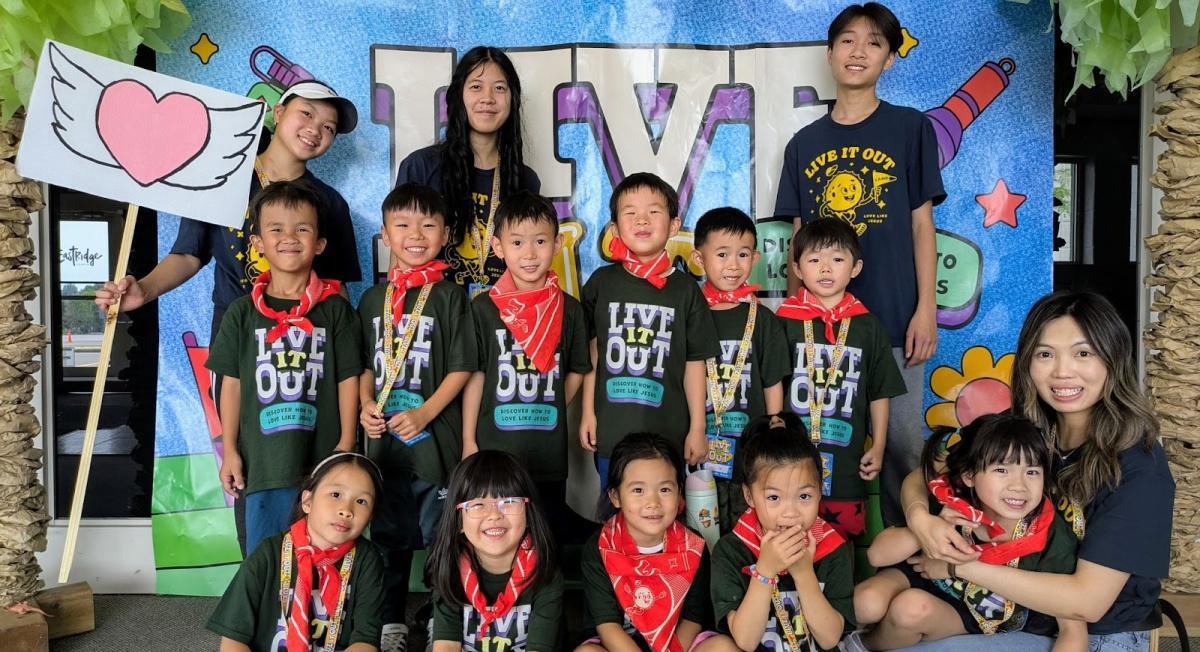 Rev. Ada|PASTOR’S CORNER| VBC 2025 Recap — “Live It Out!” Rev. Ada|PASTOR’S CORNER| VBC 2025 Recap — “Live It Out!”