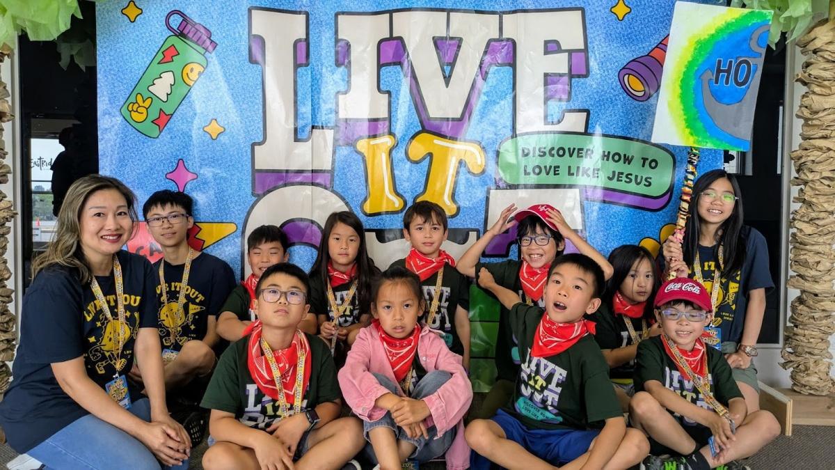 Rev. Ada|PASTOR’S CORNER| VBC 2025 Recap — “Live It Out!” Rev. Ada|PASTOR’S CORNER| VBC 2025 Recap — “Live It Out!”