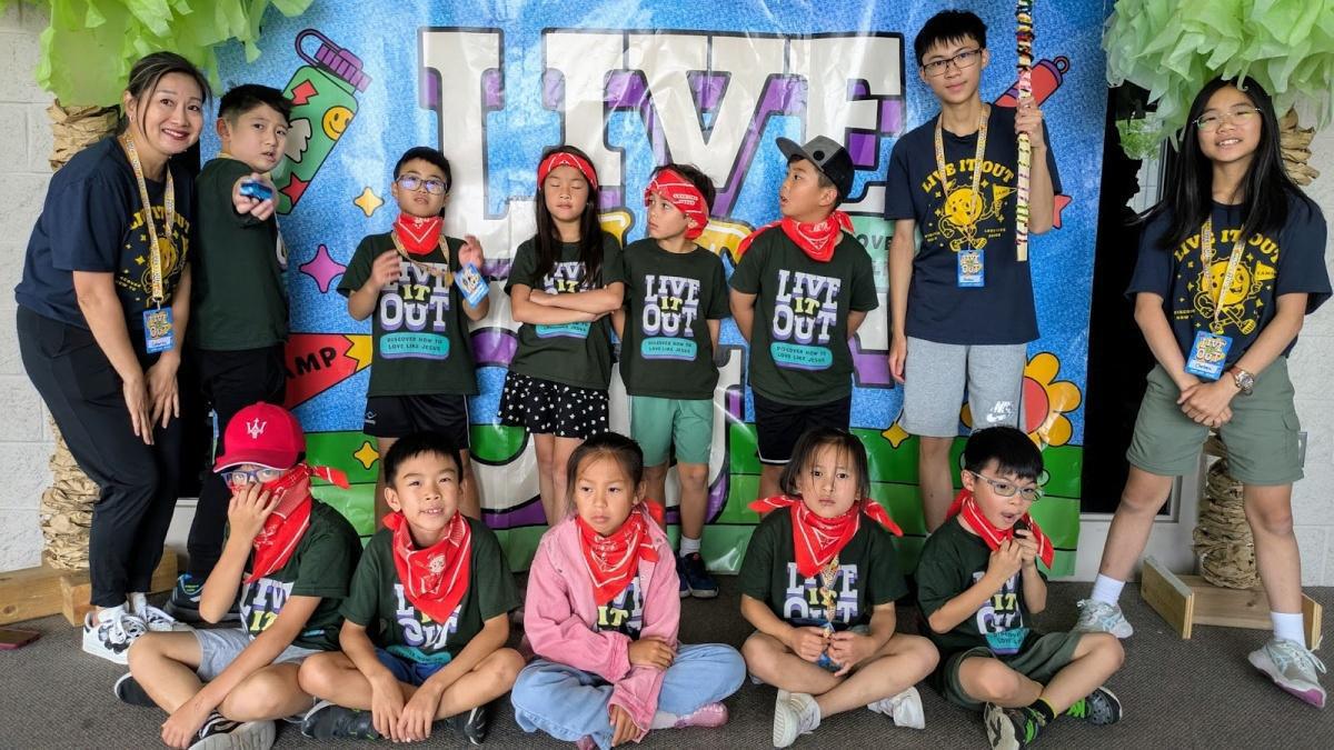 Rev. Ada|PASTOR’S CORNER| VBC 2025 Recap — “Live It Out!” Rev. Ada|PASTOR’S CORNER| VBC 2025 Recap — “Live It Out!”