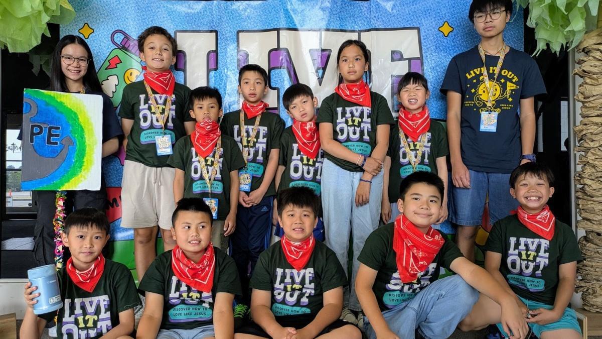 Rev. Ada|PASTOR’S CORNER| VBC 2025 Recap — “Live It Out!” Rev. Ada|PASTOR’S CORNER| VBC 2025 Recap — “Live It Out!”